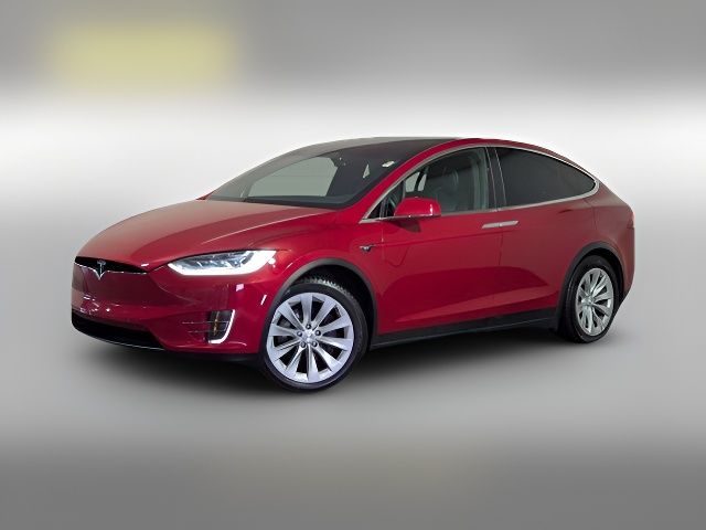 2020 Tesla Model X 