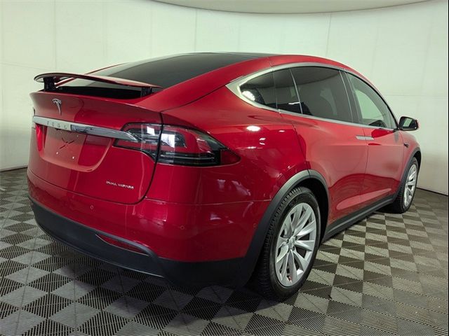 2020 Tesla Model X 