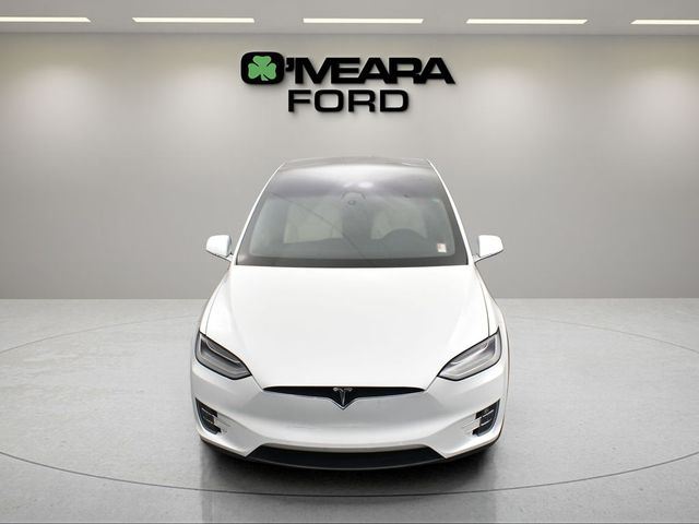 2020 Tesla Model X Long Range Plus