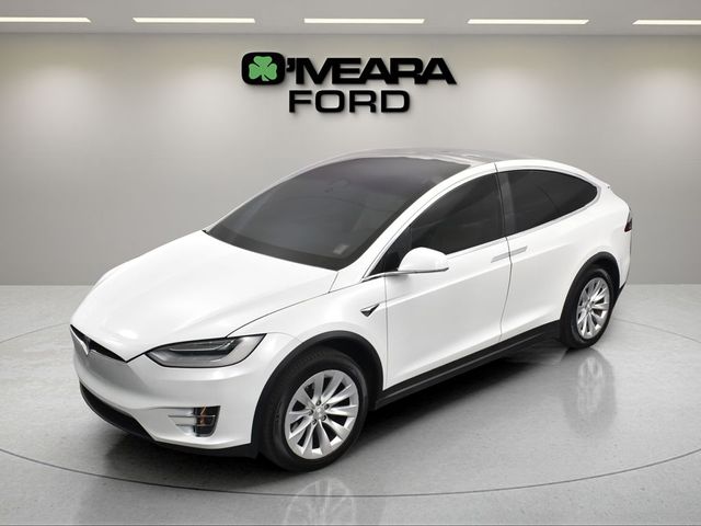 2020 Tesla Model X Long Range Plus