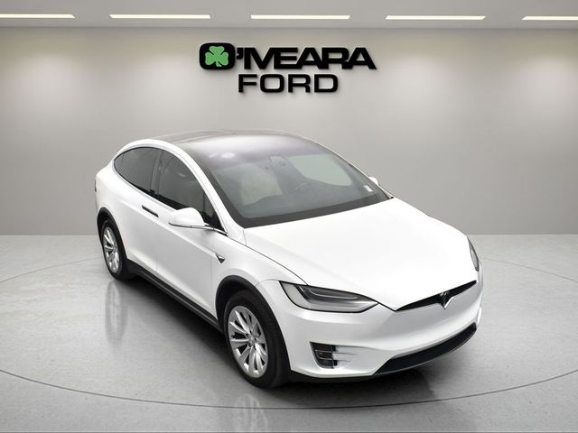 2020 Tesla Model X Long Range Plus