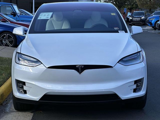 2020 Tesla Model X Long Range Plus