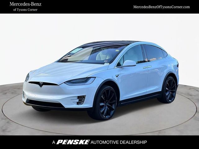 2020 Tesla Model X Long Range Plus