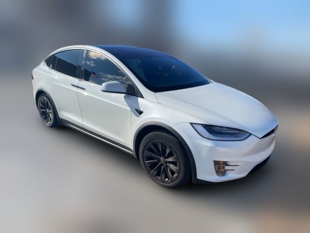 2020 Tesla Model X Long Range