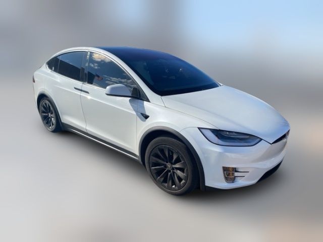 2020 Tesla Model X Long Range