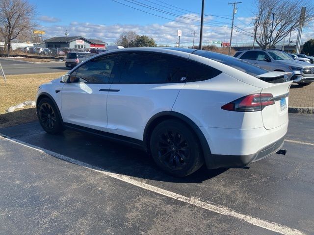 2020 Tesla Model X Long Range