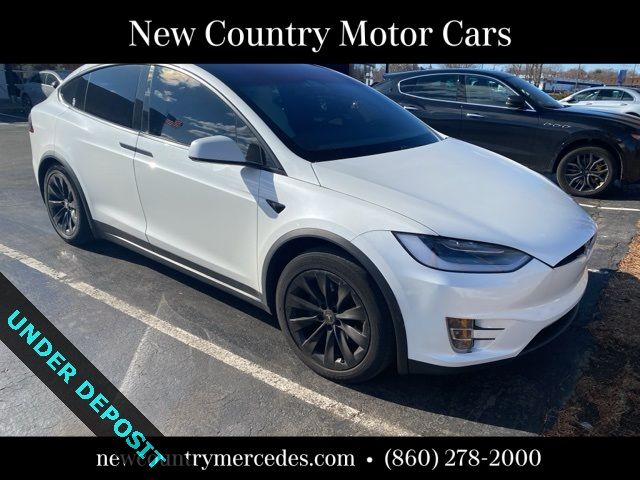 2020 Tesla Model X Long Range