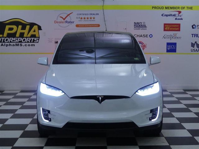 2020 Tesla Model X Long Range