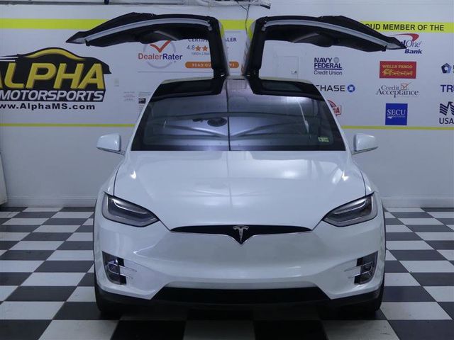 2020 Tesla Model X Long Range