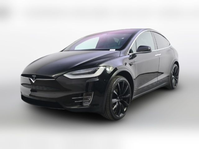 2020 Tesla Model X 