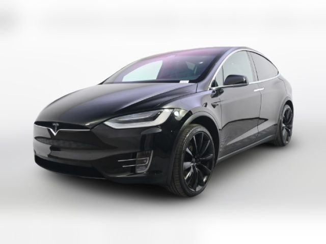 2020 Tesla Model X 