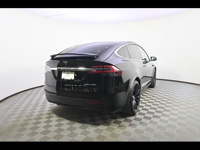 2020 Tesla Model X 