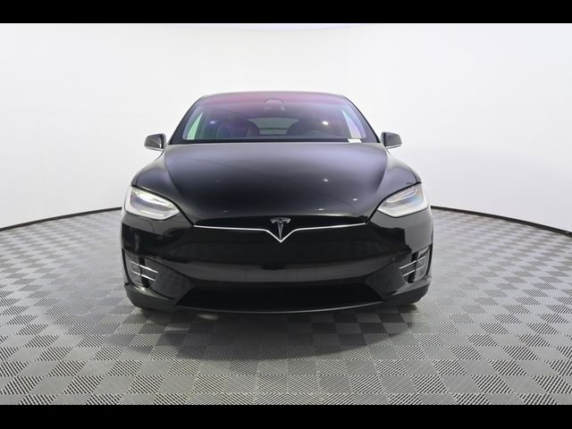 2020 Tesla Model X 