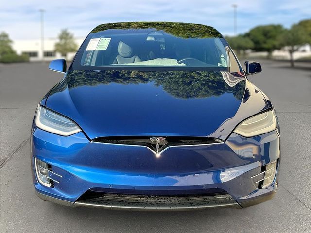 2020 Tesla Model X Long Range