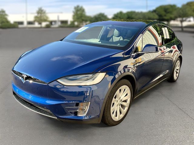 2020 Tesla Model X Long Range