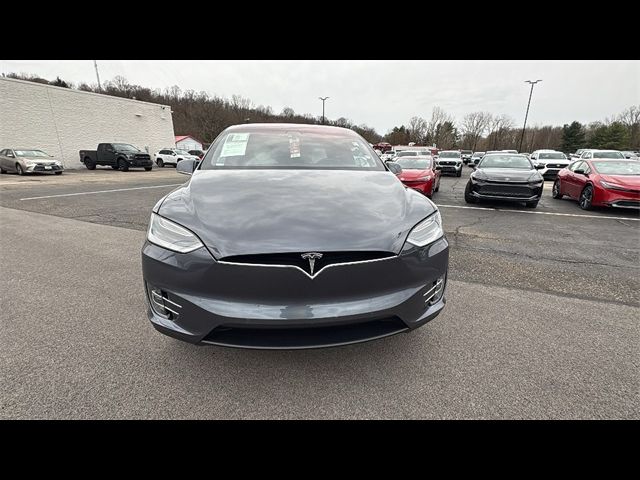 2020 Tesla Model X Long Range