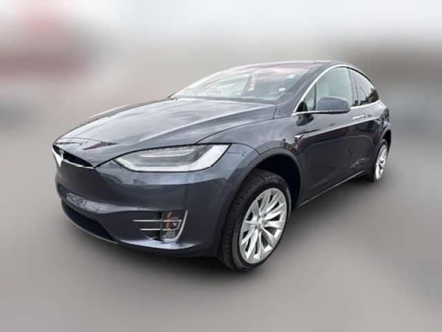 2020 Tesla Model X Long Range