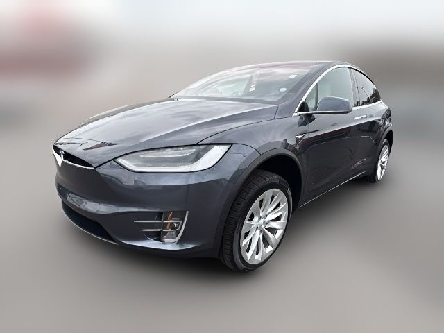 2020 Tesla Model X Long Range