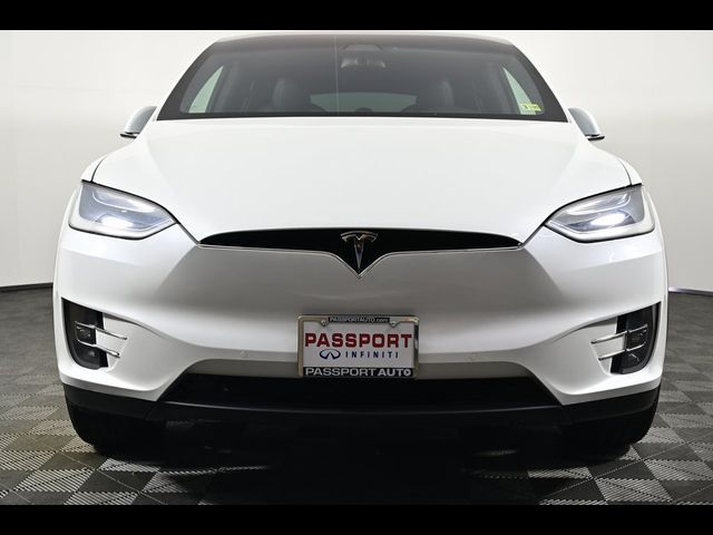 2020 Tesla Model X Long Range