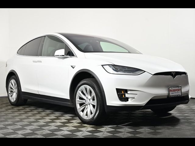 2020 Tesla Model X Long Range