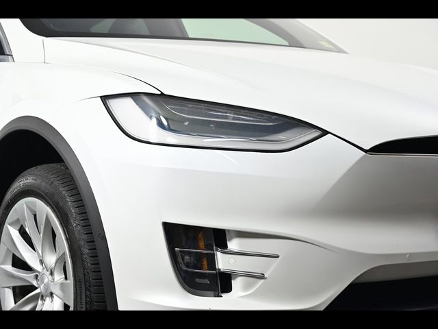 2020 Tesla Model X Long Range