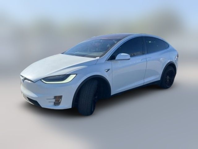 2020 Tesla Model X Long Range