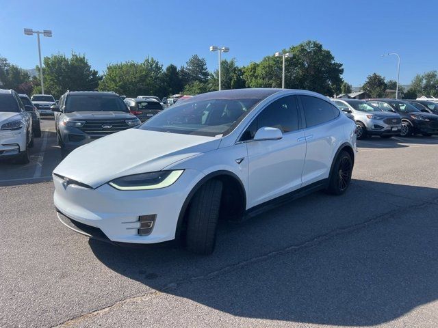 2020 Tesla Model X Long Range