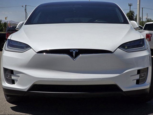 2020 Tesla Model X Long Range