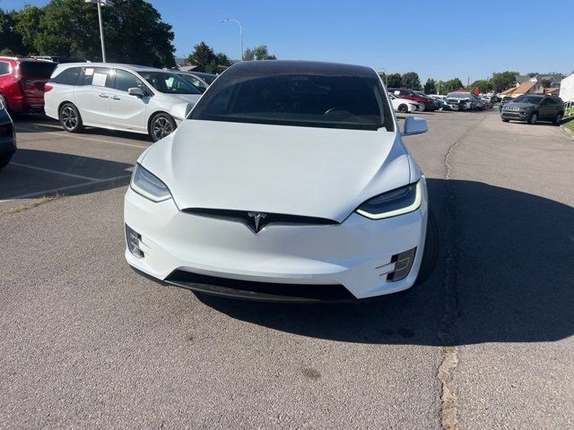 2020 Tesla Model X Long Range
