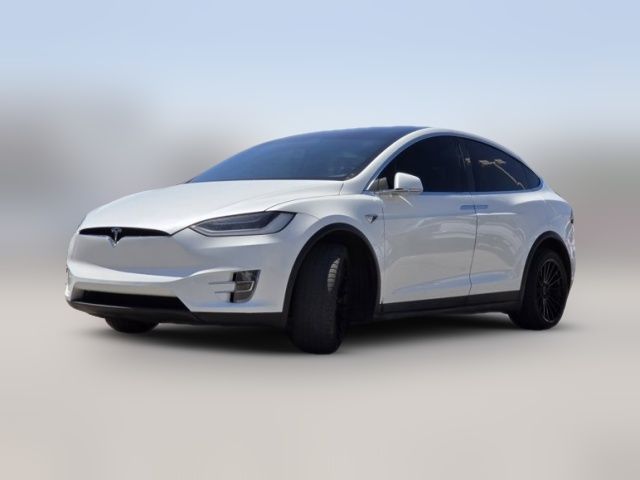 2020 Tesla Model X Long Range