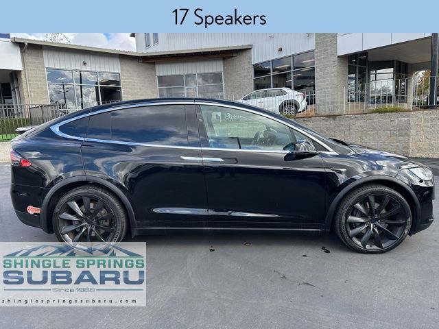 2020 Tesla Model X Long Range