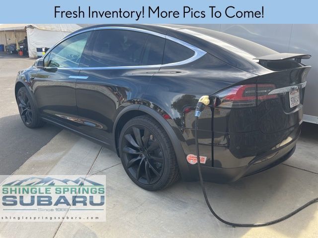 2020 Tesla Model X Long Range