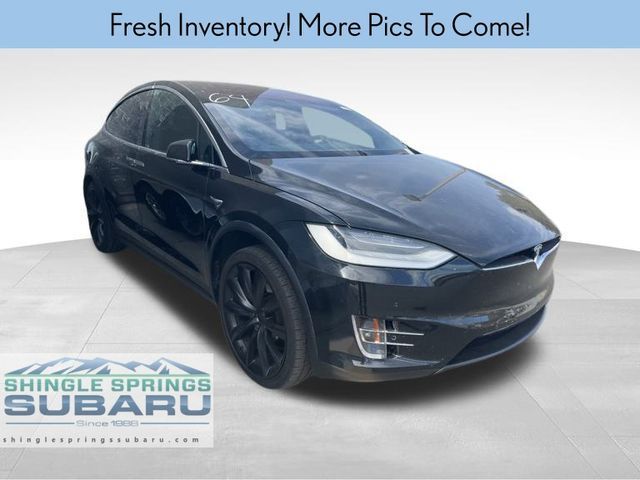 2020 Tesla Model X Long Range