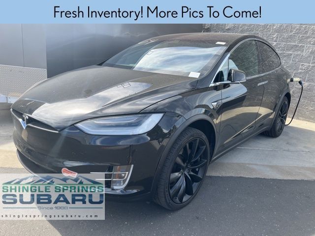 2020 Tesla Model X Long Range