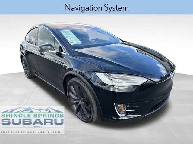 2020 Tesla Model X Long Range