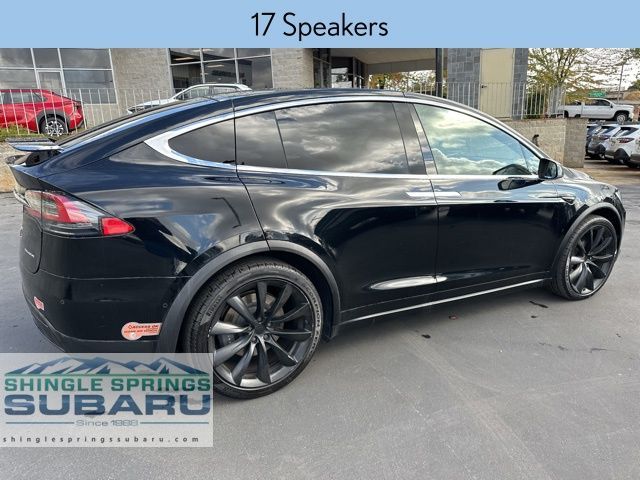 2020 Tesla Model X Long Range