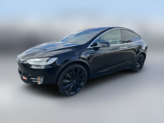 2020 Tesla Model X Long Range