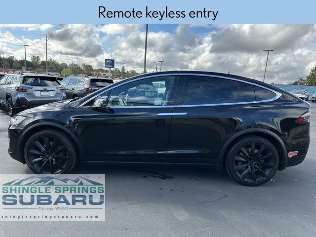 2020 Tesla Model X Long Range