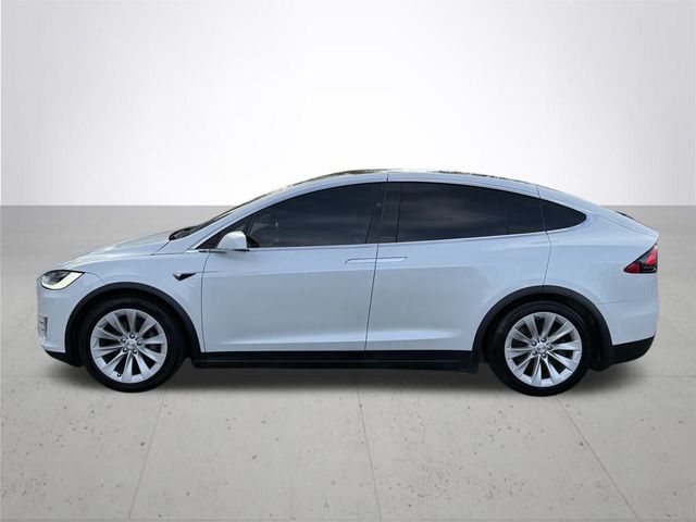 2020 Tesla Model X Long Range