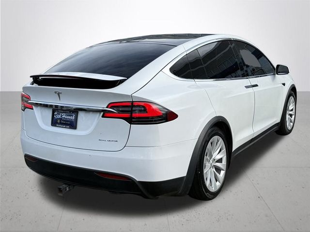 2020 Tesla Model X Long Range