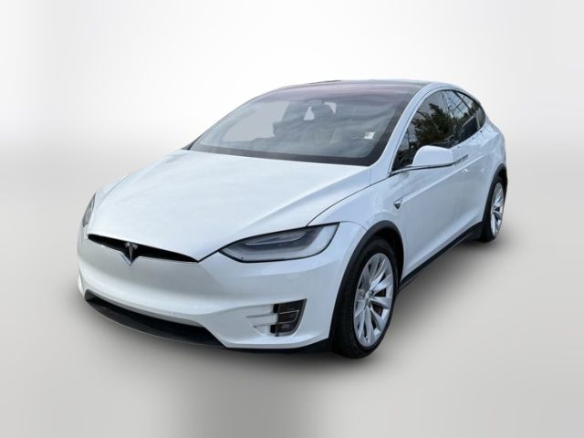2020 Tesla Model X Long Range