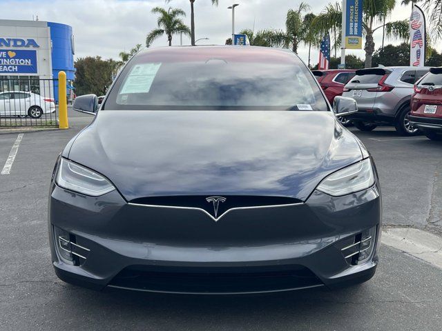 2020 Tesla Model X Long Range
