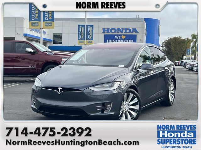 2020 Tesla Model X Long Range