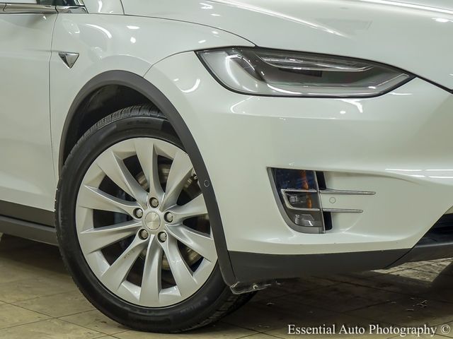 2020 Tesla Model X Long Range