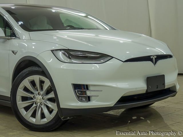 2020 Tesla Model X Long Range