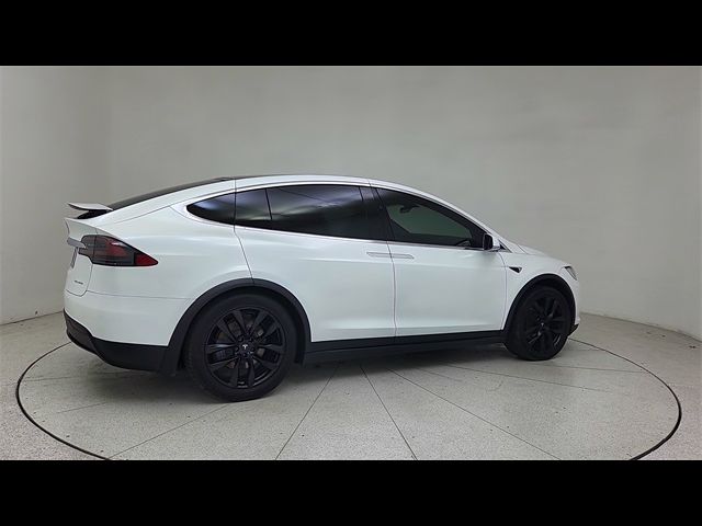 2020 Tesla Model X Long Range Plus