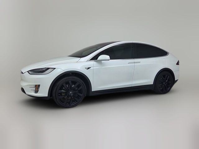 2020 Tesla Model X Long Range Plus