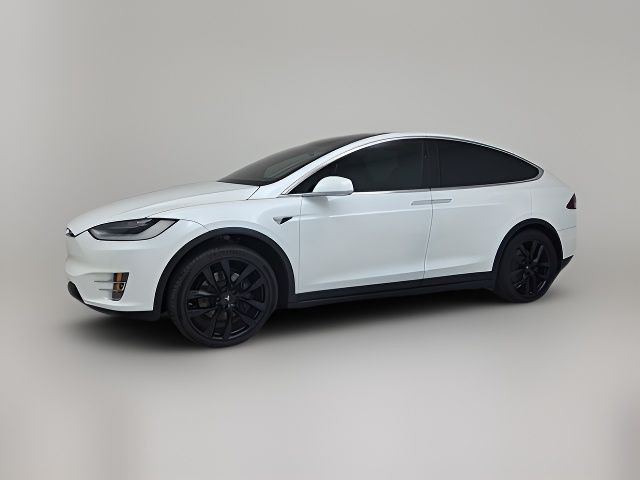 2020 Tesla Model X Long Range