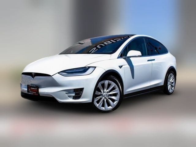 2020 Tesla Model X Long Range