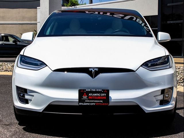 2020 Tesla Model X Long Range